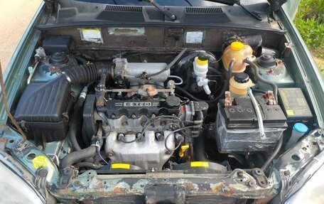 Chevrolet Lanos I, 2007 год, 75 000 рублей, 5 фотография