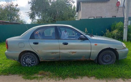 Chevrolet Lanos I, 2007 год, 75 000 рублей, 3 фотография