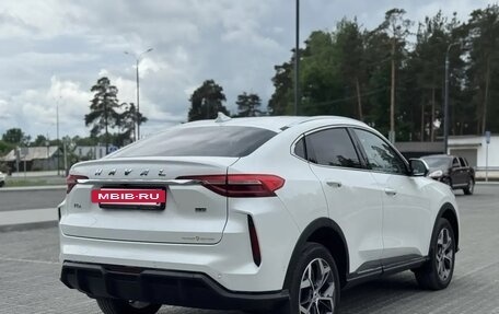 Haval F7x I, 2023 год, 2 390 000 рублей, 11 фотография