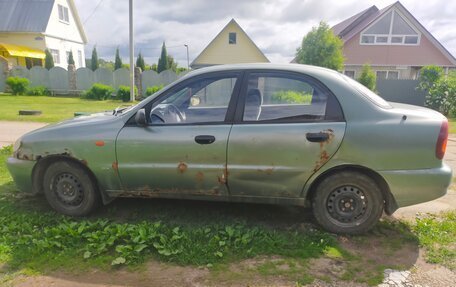 Chevrolet Lanos I, 2007 год, 75 000 рублей, 4 фотография