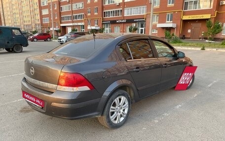 Opel Astra H, 2012 год, 580 000 рублей, 4 фотография
