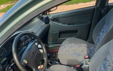 Chevrolet Lanos I, 2007 год, 75 000 рублей, 8 фотография
