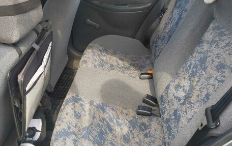 Chevrolet Lanos I, 2007 год, 75 000 рублей, 9 фотография