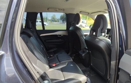 Volvo XC90 II рестайлинг, 2016 год, 3 400 000 рублей, 8 фотография
