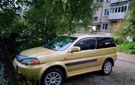Honda HR-V I, 1998 год, 310 000 рублей, 3 фотография