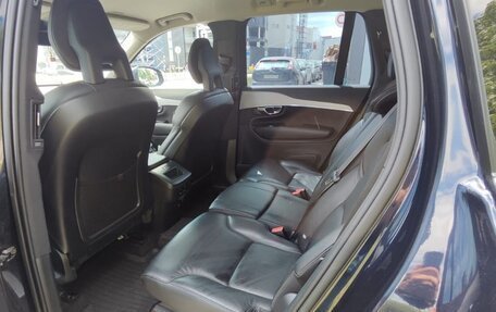 Volvo XC90 II рестайлинг, 2016 год, 3 400 000 рублей, 9 фотография