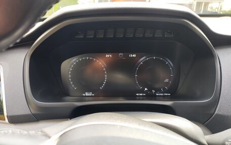Volvo XC90 II рестайлинг, 2016 год, 3 400 000 рублей, 12 фотография