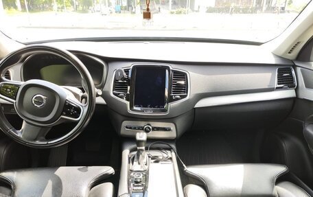 Volvo XC90 II рестайлинг, 2016 год, 3 400 000 рублей, 11 фотография