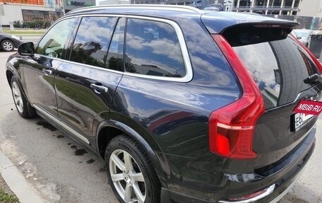 Volvo XC90 II рестайлинг, 2016 год, 3 400 000 рублей, 5 фотография