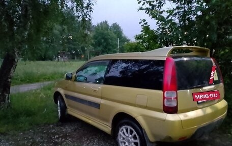 Honda HR-V I, 1998 год, 310 000 рублей, 4 фотография
