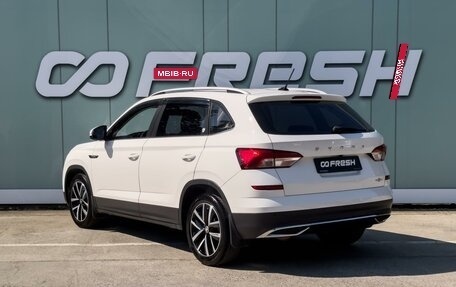 Skoda Kamiq I, 2021 год, 2 150 000 рублей, 2 фотография