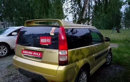 Honda HR-V I, 1998 год, 310 000 рублей, 6 фотография