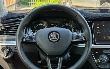 Skoda Kamiq I, 2021 год, 2 150 000 рублей, 14 фотография