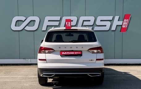 Skoda Kamiq I, 2021 год, 2 150 000 рублей, 4 фотография