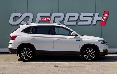 Skoda Kamiq I, 2021 год, 2 150 000 рублей, 5 фотография