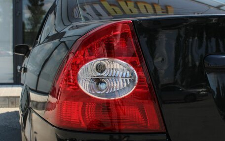 Ford Focus II рестайлинг, 2007 год, 470 000 рублей, 14 фотография
