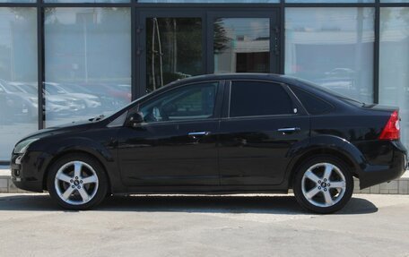 Ford Focus II рестайлинг, 2007 год, 470 000 рублей, 12 фотография
