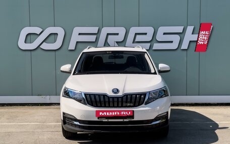 Skoda Kamiq I, 2021 год, 2 150 000 рублей, 3 фотография