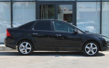 Ford Focus II рестайлинг, 2007 год, 470 000 рублей, 8 фотография
