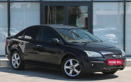 Ford Focus II рестайлинг, 2007 год, 470 000 рублей, 7 фотография