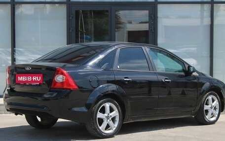 Ford Focus II рестайлинг, 2007 год, 470 000 рублей, 9 фотография