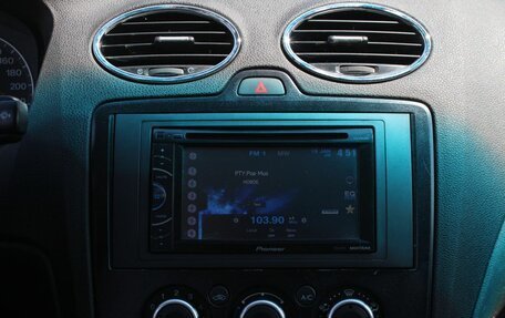 Ford Focus II рестайлинг, 2007 год, 470 000 рублей, 22 фотография