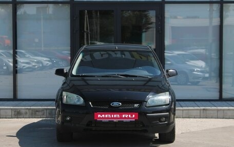 Ford Focus II рестайлинг, 2007 год, 470 000 рублей, 6 фотография