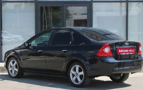 Ford Focus II рестайлинг, 2007 год, 470 000 рублей, 11 фотография