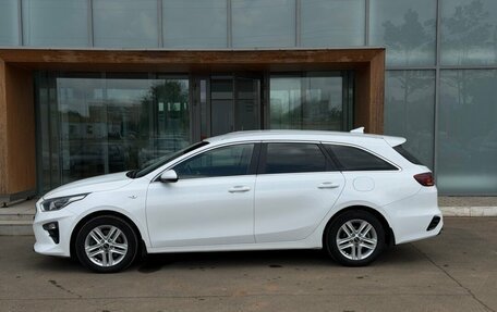 KIA cee'd III, 2019 год, 1 670 000 рублей, 4 фотография