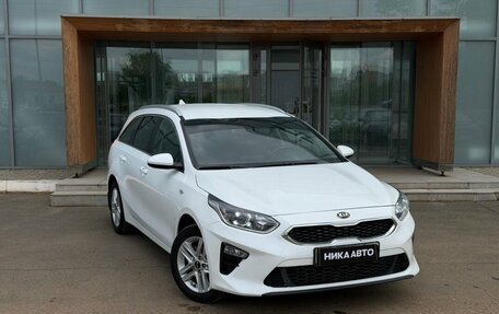 KIA cee'd III, 2019 год, 1 670 000 рублей, 3 фотография
