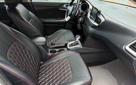 KIA cee'd III, 2019 год, 1 670 000 рублей, 14 фотография