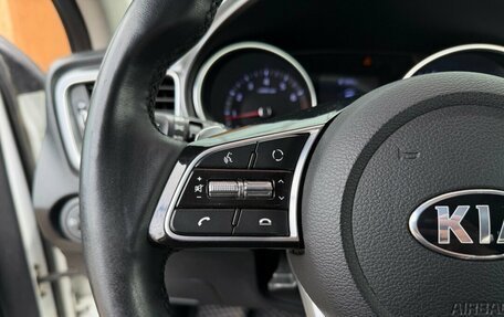 KIA cee'd III, 2019 год, 1 670 000 рублей, 11 фотография