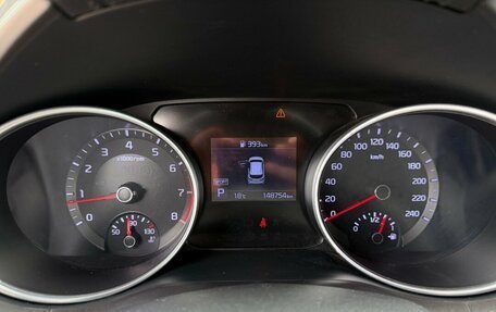 KIA cee'd III, 2019 год, 1 670 000 рублей, 9 фотография