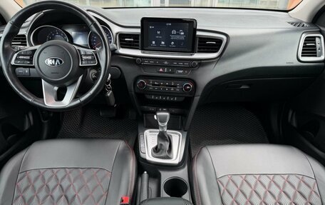 KIA cee'd III, 2019 год, 1 670 000 рублей, 10 фотография