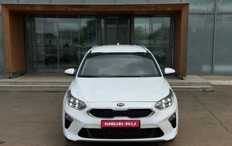 KIA cee'd III, 2019 год, 1 670 000 рублей, 2 фотография