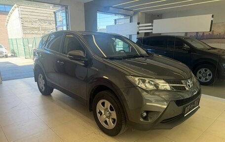 Toyota RAV4, 2014 год, 1 690 500 рублей, 3 фотография