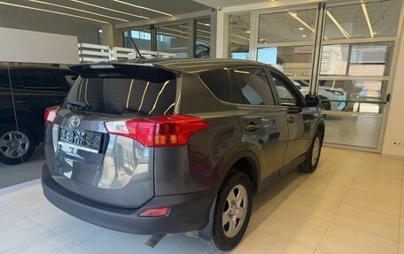Toyota RAV4, 2014 год, 1 690 500 рублей, 4 фотография