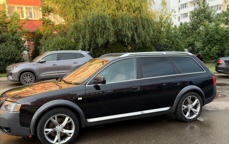 Audi A6 allroad, 2002 год, 555 000 рублей, 3 фотография