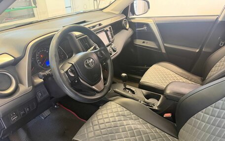 Toyota RAV4, 2014 год, 1 690 500 рублей, 13 фотография