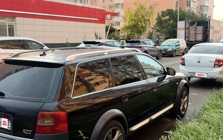 Audi A6 allroad, 2002 год, 555 000 рублей, 5 фотография