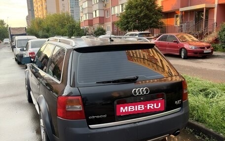 Audi A6 allroad, 2002 год, 555 000 рублей, 4 фотография