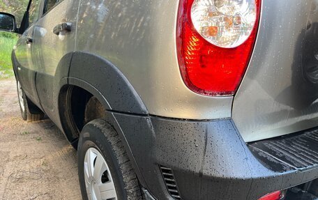 Chevrolet Niva I рестайлинг, 2012 год, 550 000 рублей, 7 фотография