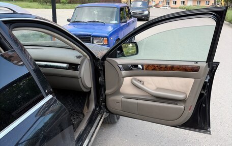 Audi A6 allroad, 2002 год, 555 000 рублей, 9 фотография