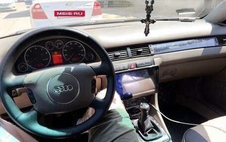 Audi A6 allroad, 2002 год, 555 000 рублей, 6 фотография