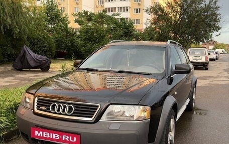 Audi A6 allroad, 2002 год, 555 000 рублей, 2 фотография