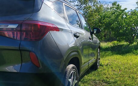 KIA Seltos I, 2022 год, 2 300 000 рублей, 5 фотография
