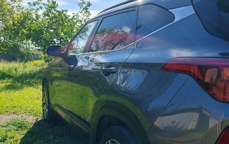 KIA Seltos I, 2022 год, 2 300 000 рублей, 4 фотография