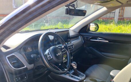 KIA Seltos I, 2022 год, 2 300 000 рублей, 7 фотография