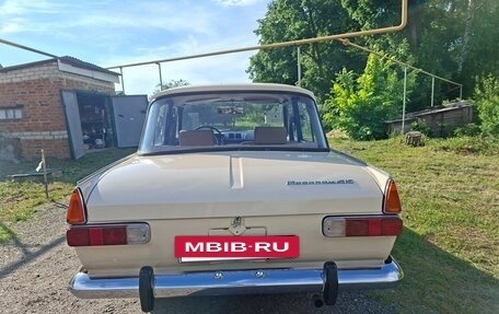 ИЖ Москвич-412, 1986 год, 200 000 рублей, 6 фотография