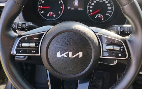 KIA Seltos I, 2022 год, 2 300 000 рублей, 9 фотография